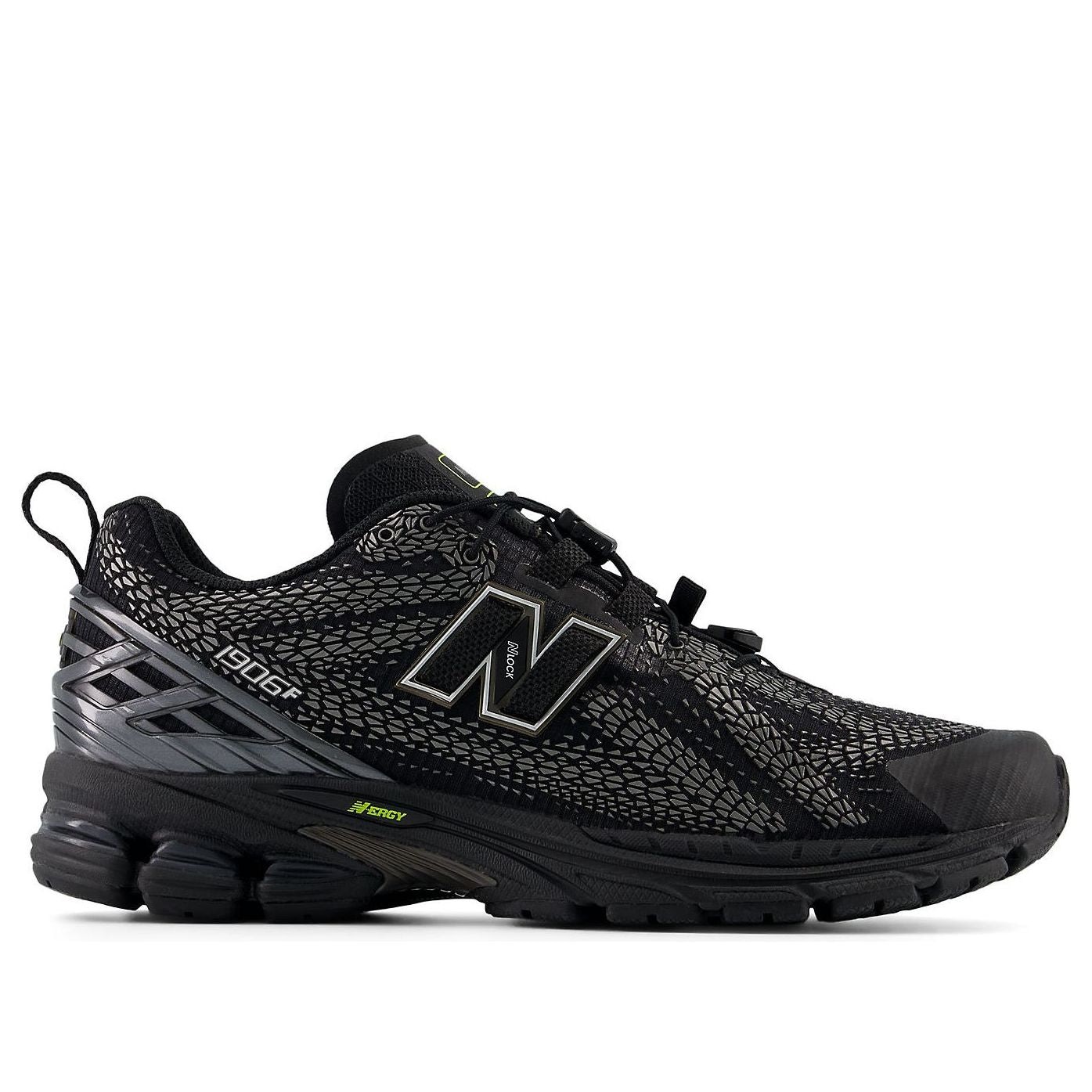 New Balance 1906F Black Alkaline Green 7 New Balance 1906F Black Alkaline Green