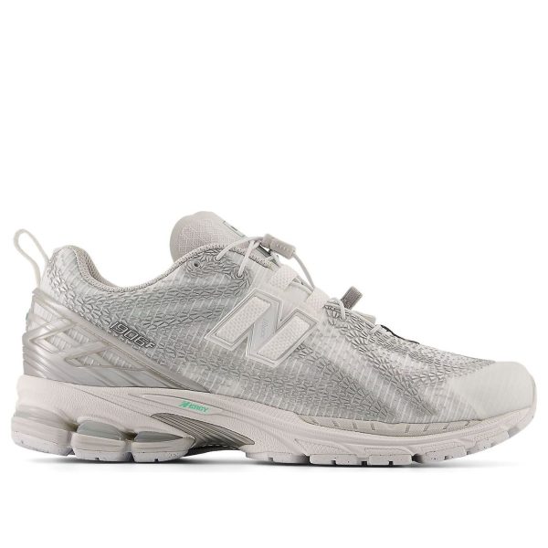 New Balance 1906F White Silver Metallic