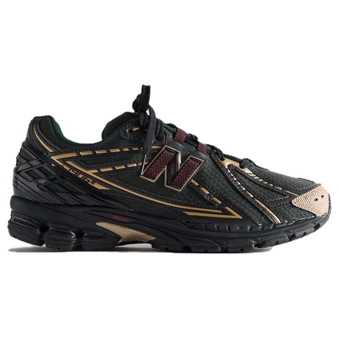 New Balance 1906R Kith Black 4 New Balance 1906R Kith Black