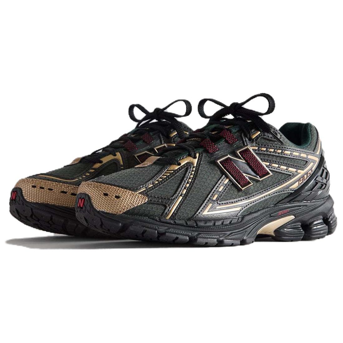 New Balance 1906R Kith Black 5 New Balance 1906R Kith Black