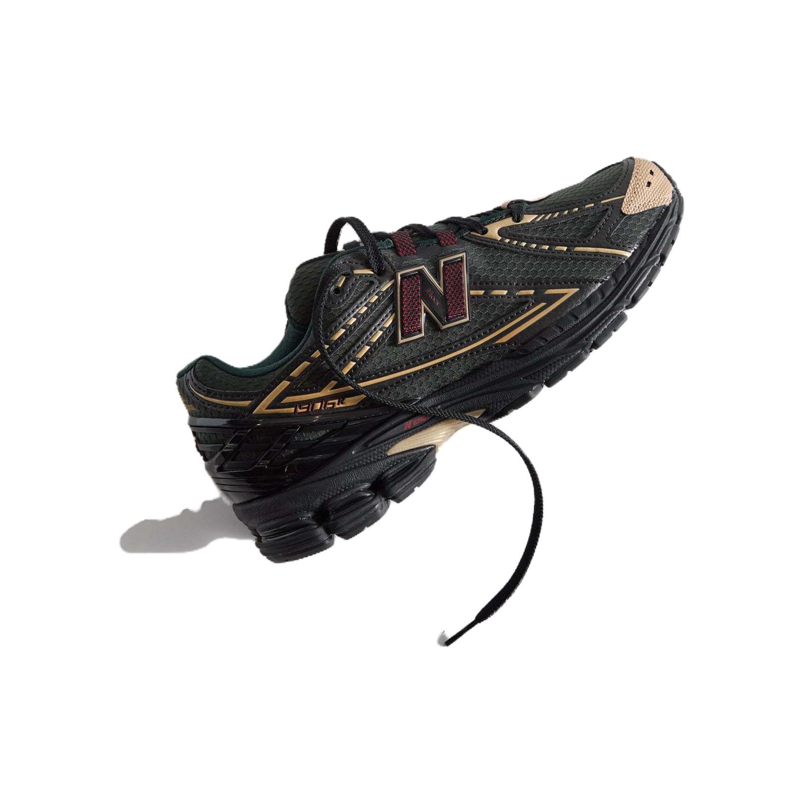 New Balance 1906R Kith Black 7 New Balance 1906R Kith Black