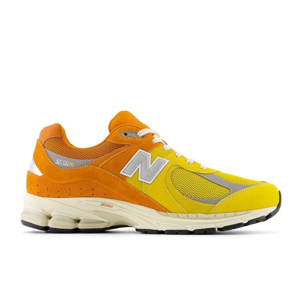 New Balance 2002R Ginger Lemon