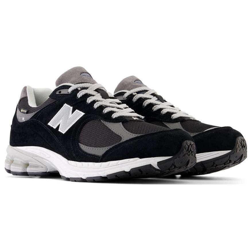 New Balance 2002R Gore-Tex Black Castlerock 5 New Balance 2002R Gore-Tex Black Castlerock