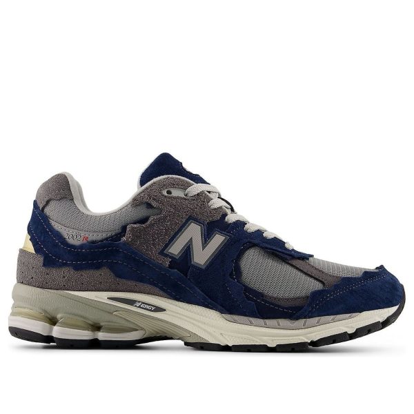 New Balance 2002R Protection Pack Navy Raincloud
