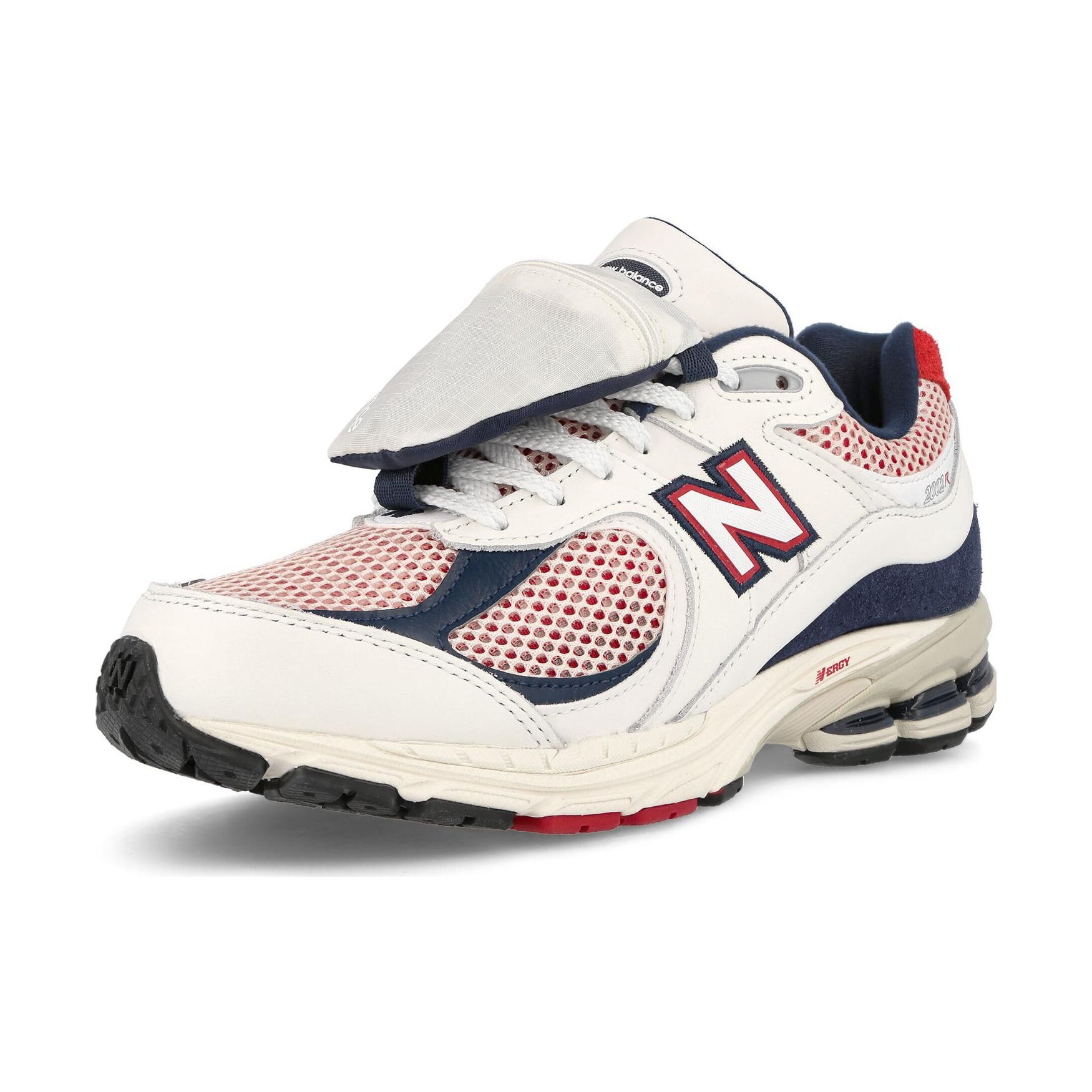 New Balance 2002R Team Red Navy Pouch 5 New Balance 2002R Team Red Navy Pouch