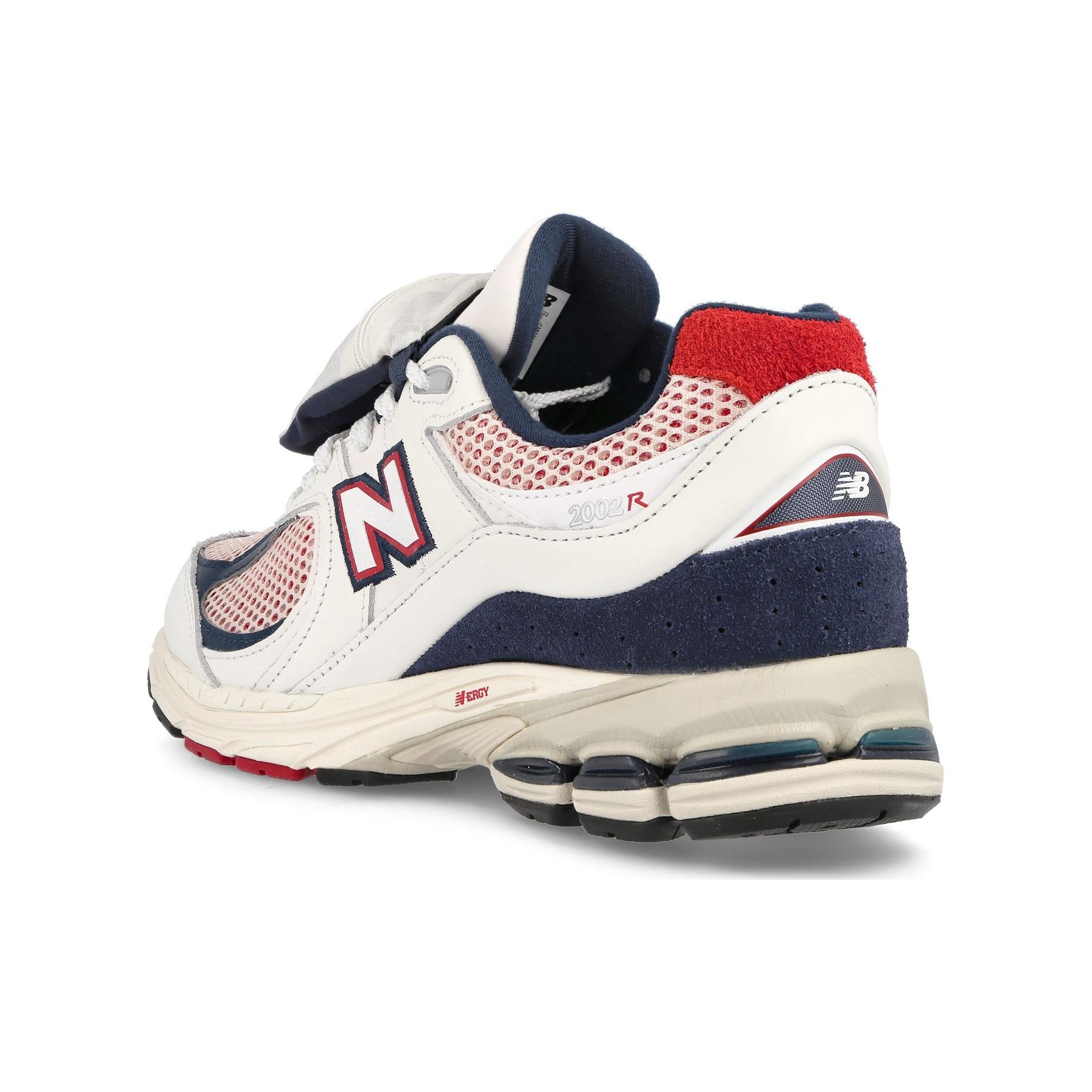 New Balance 2002R Team Red Navy Pouch 6 New Balance 2002R Team Red Navy Pouch