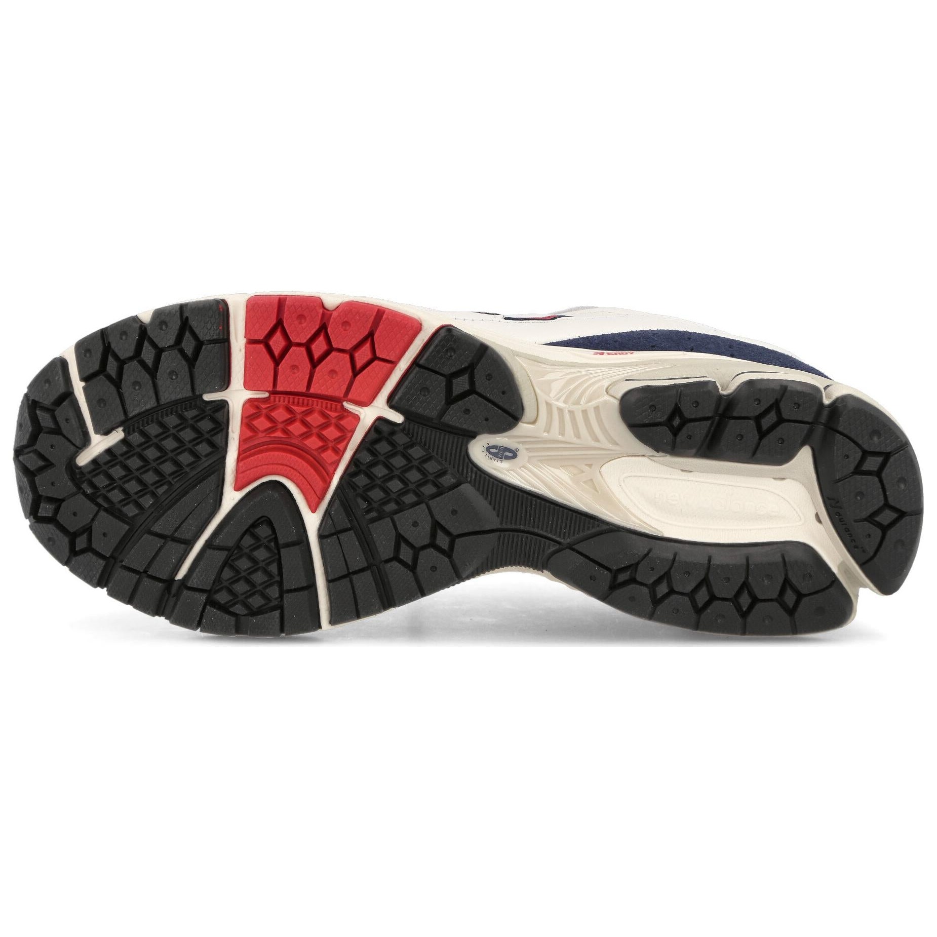 New Balance 2002R Team Red Navy Pouch 7 New Balance 2002R Team Red Navy Pouch