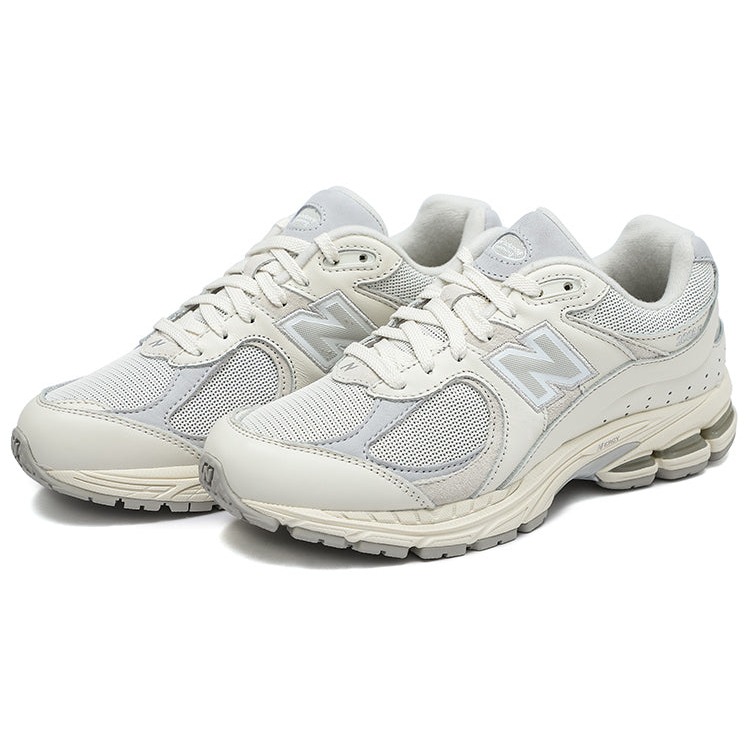 New Balance 2002R White Sea Salt 4 New Balance 2002R White Sea Salt