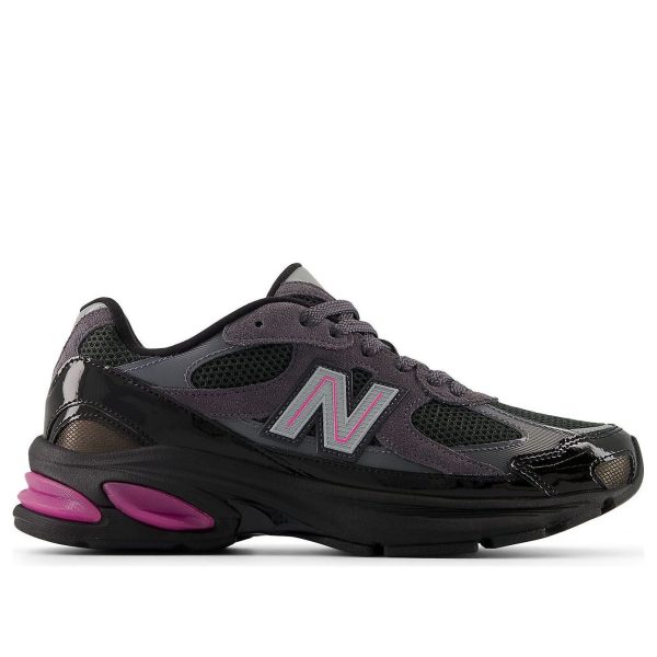 New Balance 2010 Black Magenta