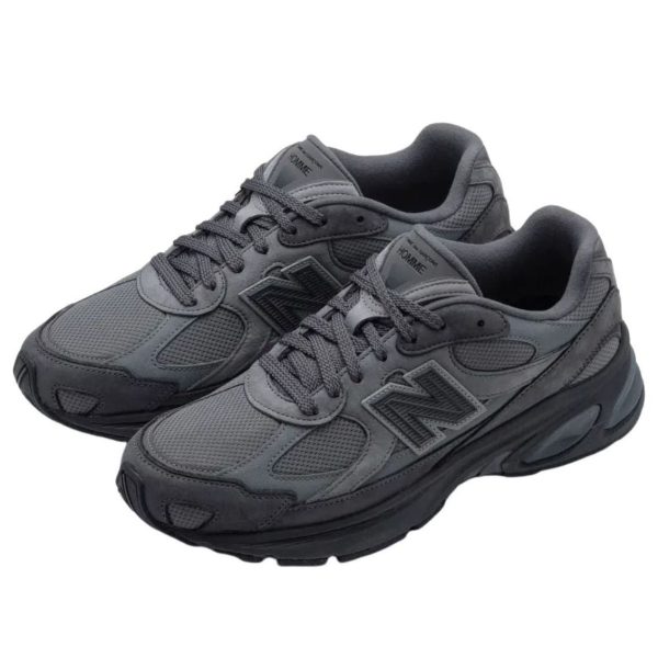 New Balance 2010 Comme des Gar ons Grey Black