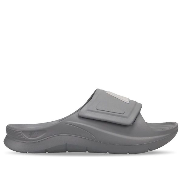 New Balance 202XA Slide Slate Grey Grey Matter