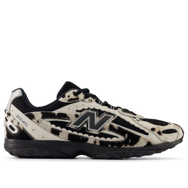 New Balance 204L atmos Pink Cow Girl Black Sea Salt