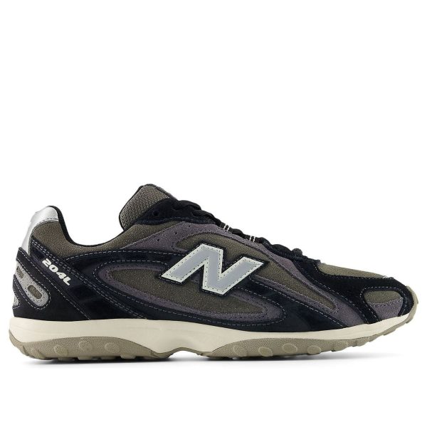 New Balance 204L Black Magnet