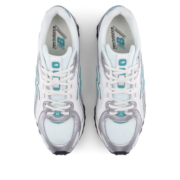 New Balance 204L Light Silver Metallic