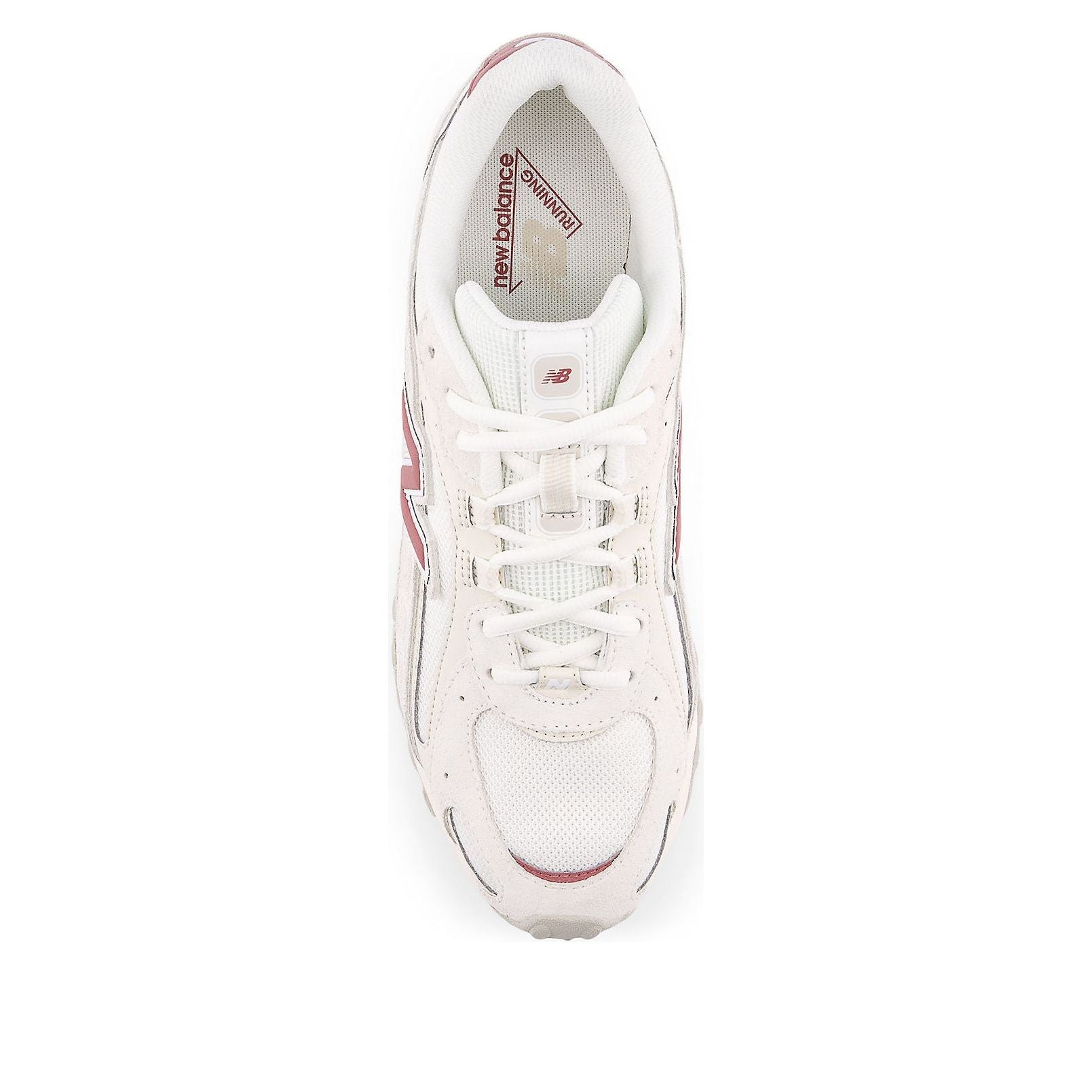 New Balance 204L Maroon Sea Salt 5 New Balance 204L Maroon Sea Salt