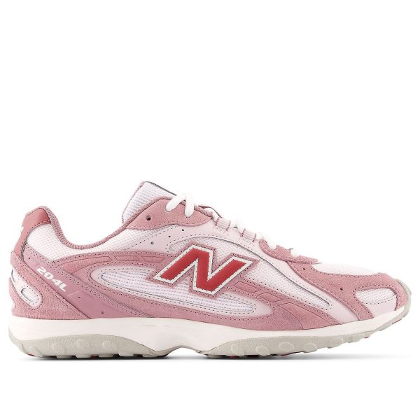 New Balance 204L Rosewood