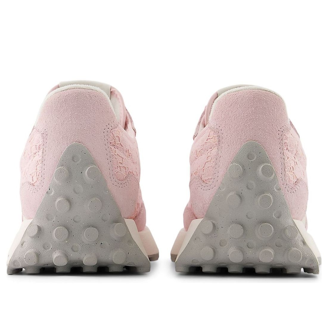 New Balance 327 Lace Pack Rose Sugar (Womens) 8 New Balance 327 Lace Pack Rose Sugar (Womens)
