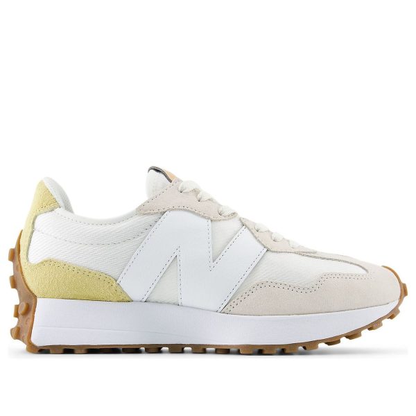 New Balance 327 Linen Hay (Womens)