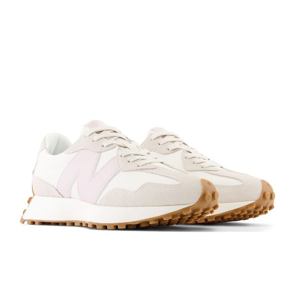 New Balance 327 Moonbeam December Sky (Womens)