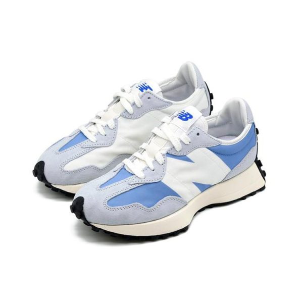 New Balance 327 Stellar Blue