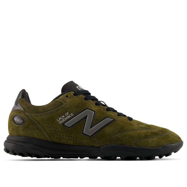 New Balance 442 Elite Lack of Guidance