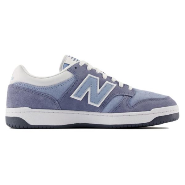 New Balance 480 Arctic Grey