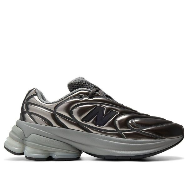 New Balance 5030 Metallic Silver Grey