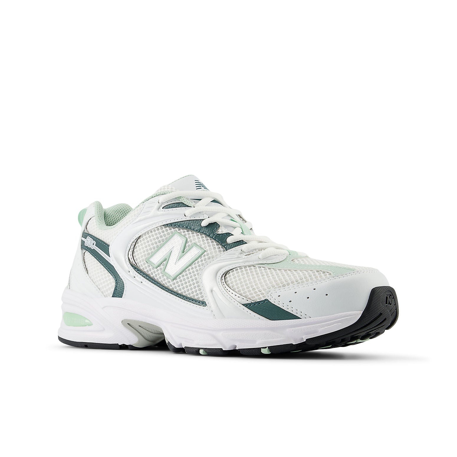 New Balance 530 White New Spruce 5 New Balance 530 White New Spruce
