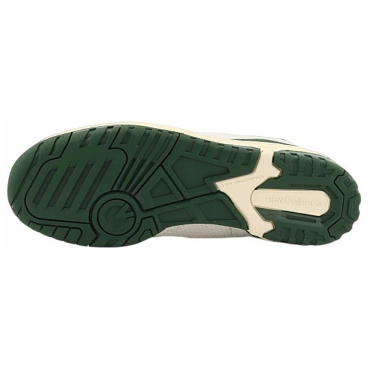 New Balance 550 Aime Leon Dore White Green 7 New Balance 550 Aime Leon Dore White Green