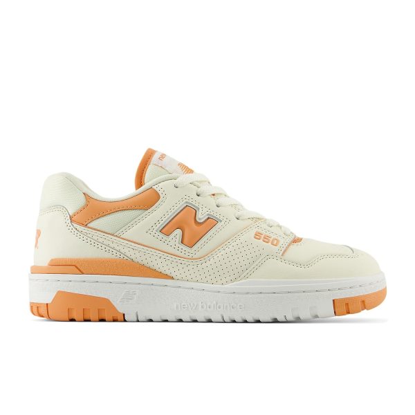 New Balance 550 Angora Copper (Womens)