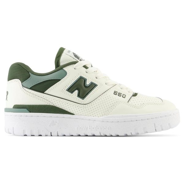 New Balance 550 Angora Green (Womens)