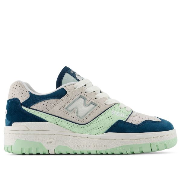 New Balance 550 Clay Ash Melon Water