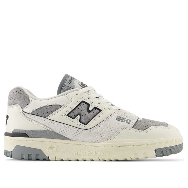 New Balance 550 Sea Salt Slate Grey