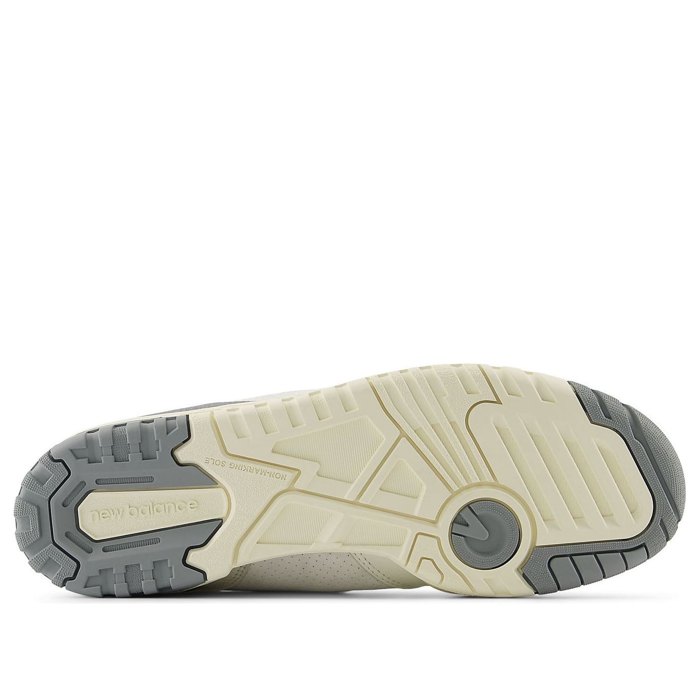 New Balance 550 Sea Salt Slate Grey 7 New Balance 550 Sea Salt Slate Grey