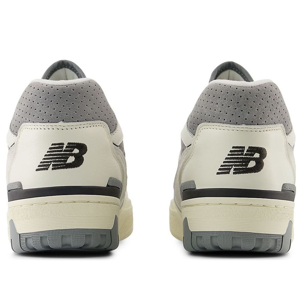 New Balance 550 Sea Salt Slate Grey 8 New Balance 550 Sea Salt Slate Grey