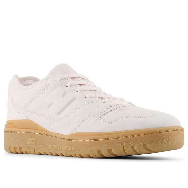New Balance 550 Stone Pink Boulder