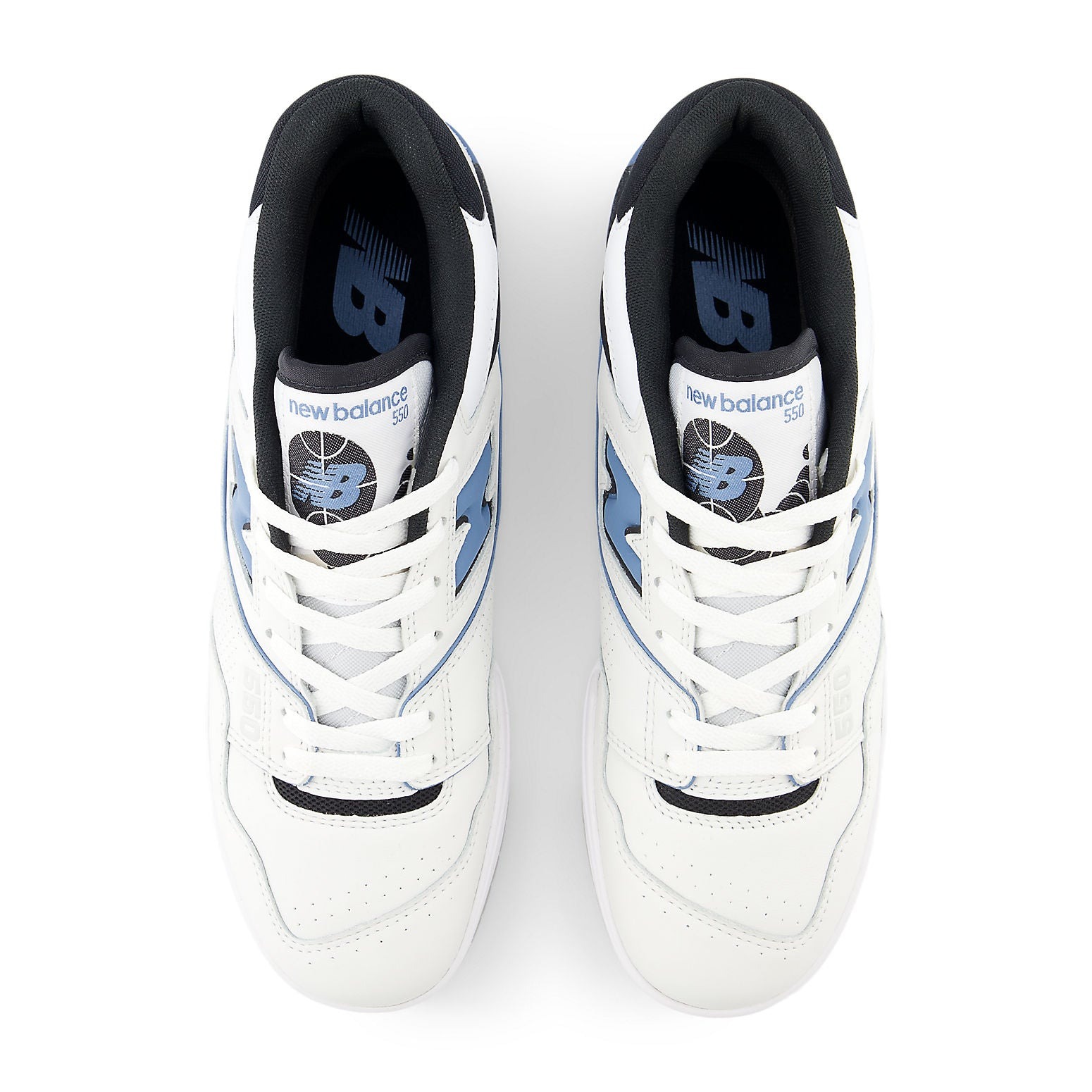 New Balance 550 White Heron Blue Grey Matter 5 New Balance 550 White Heron Blue Grey Matter