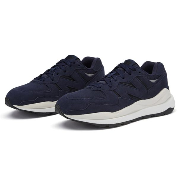 New Balance 57/40 Team Navy Black