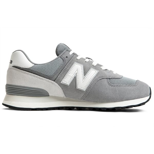 New Balance 574 Grey White (2023/2025)