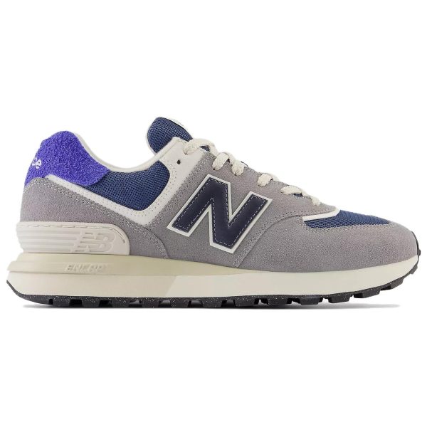 New Balance 574 Legacy Grey Blue