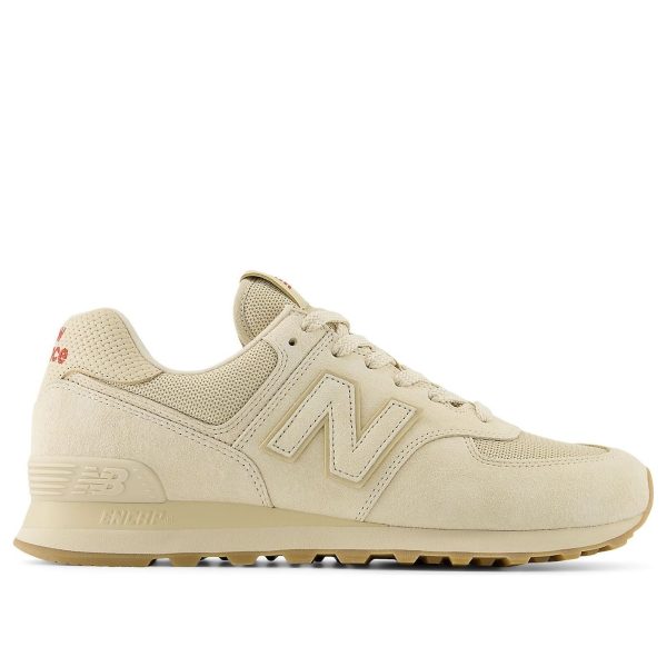 New Balance 574 Year of the Horse Tan