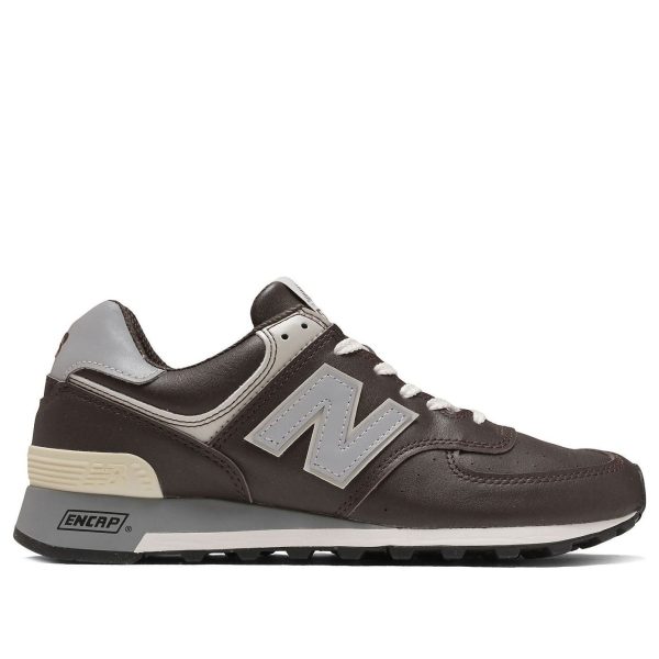 New Balance 576 Made in Japan Brown