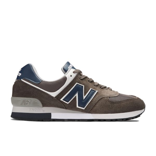 New Balance 576 MiUK Morel Navy Blazer
