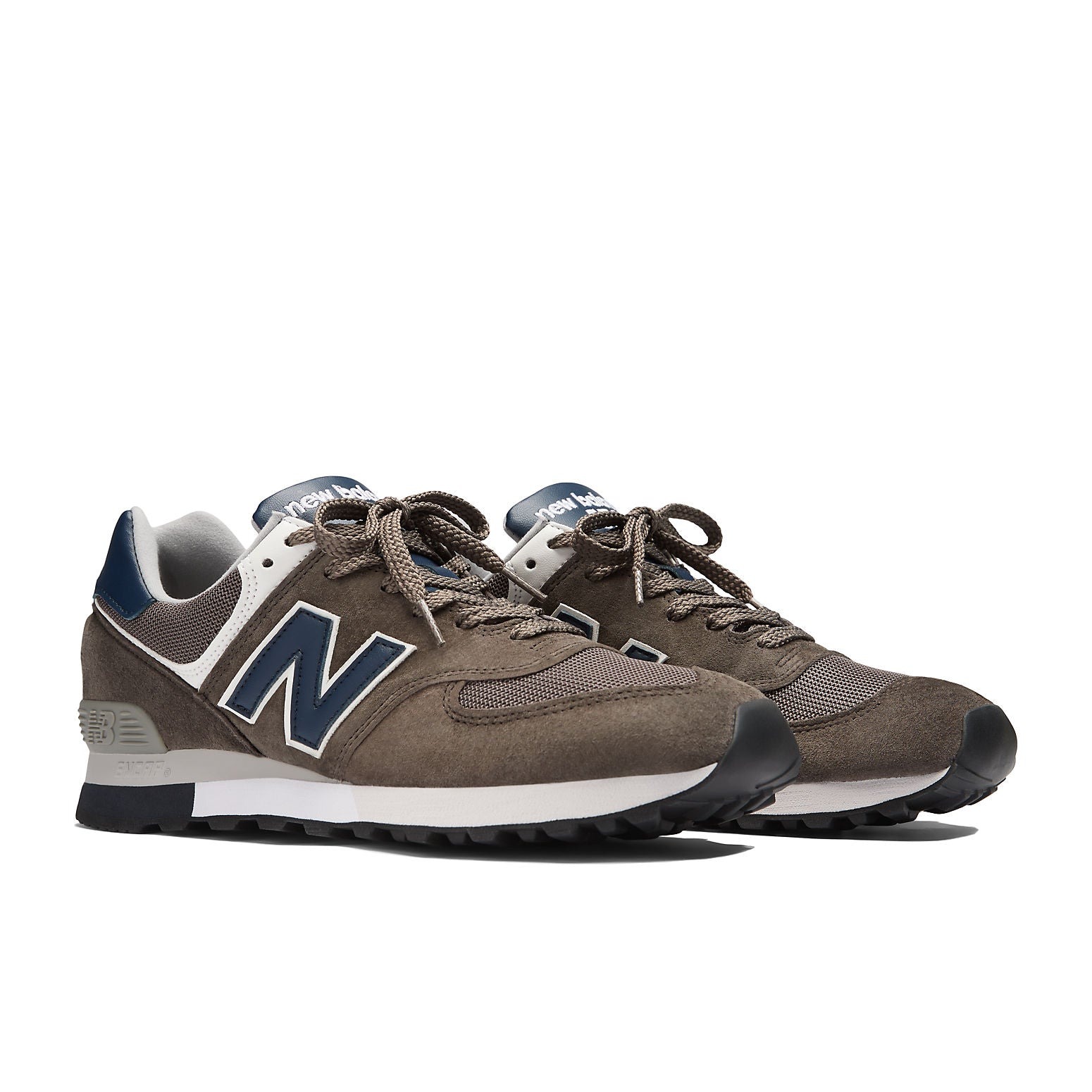 New Balance 576 MiUK Morel Navy Blazer 5 New Balance 576 MiUK Morel Navy Blazer