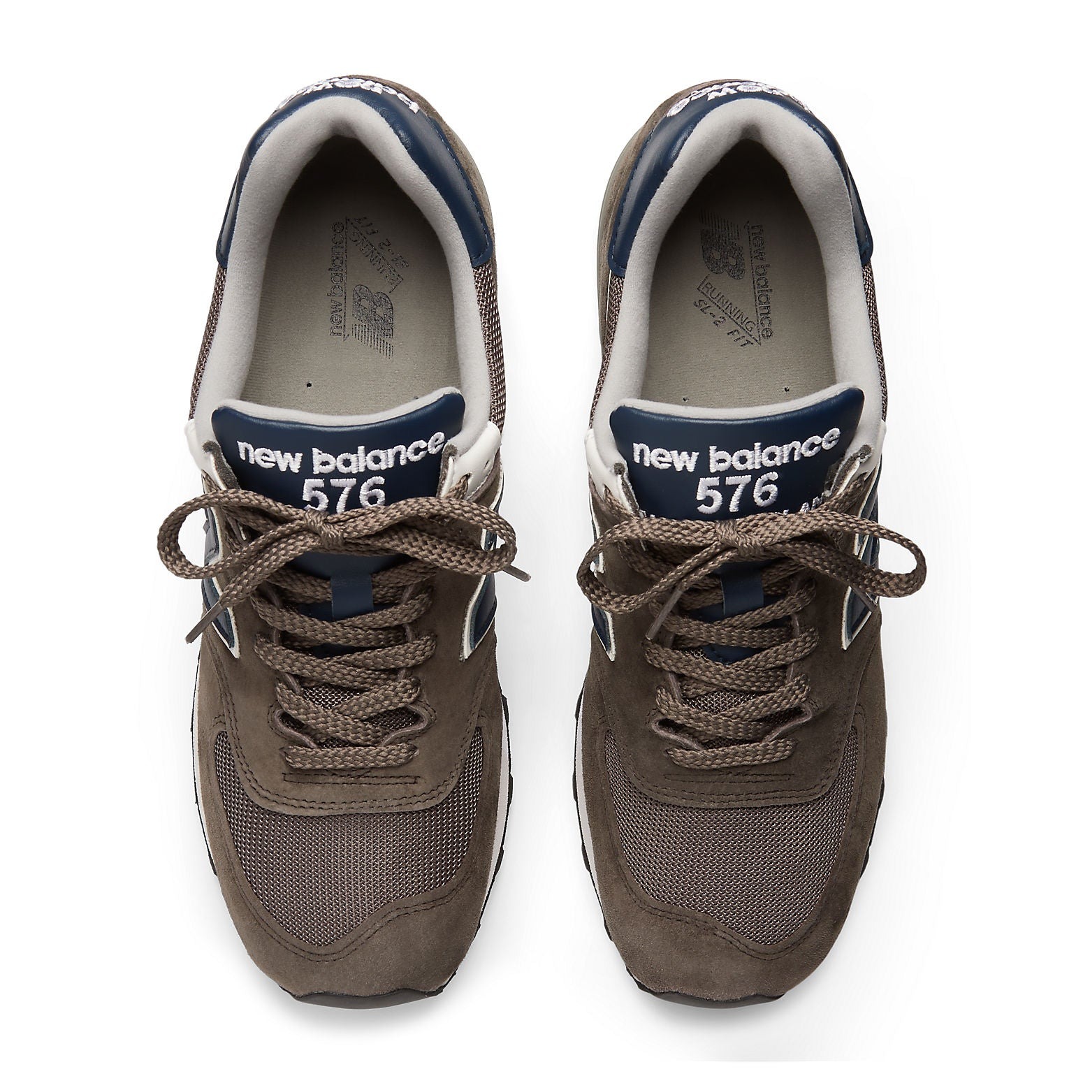 New Balance 576 MiUK Morel Navy Blazer 6 New Balance 576 MiUK Morel Navy Blazer