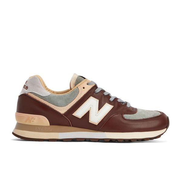 New Balance 576 MiUK The Apartment Bitter Chocolate