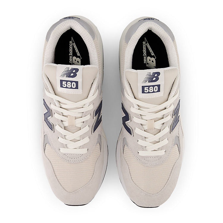 New Balance 580 Nimbus Cloud Natural Indigo 5 New Balance 580 Nimbus Cloud Natural Indigo