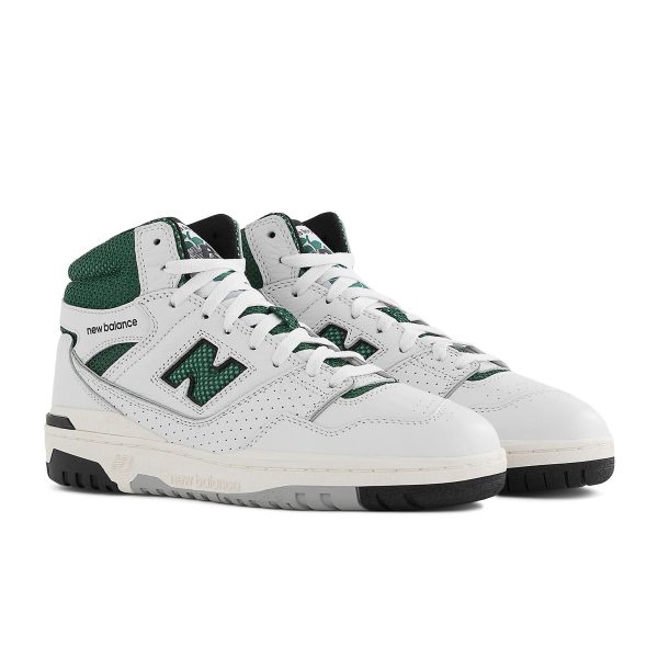 New Balance 650R Aime Leon Dore Masaryk Community Gym Green