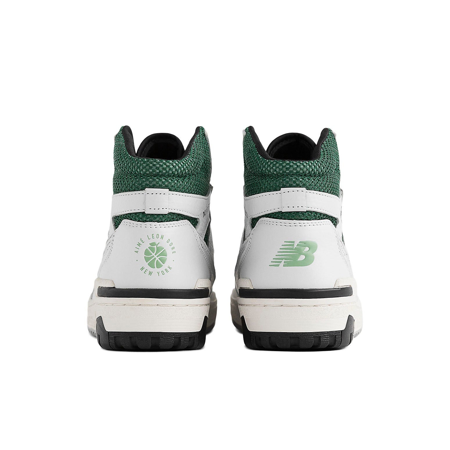 New Balance 650R Aime Leon Dore Masaryk Community Gym Green 6 New Balance 650R Aime Leon Dore Masaryk Community Gym Green