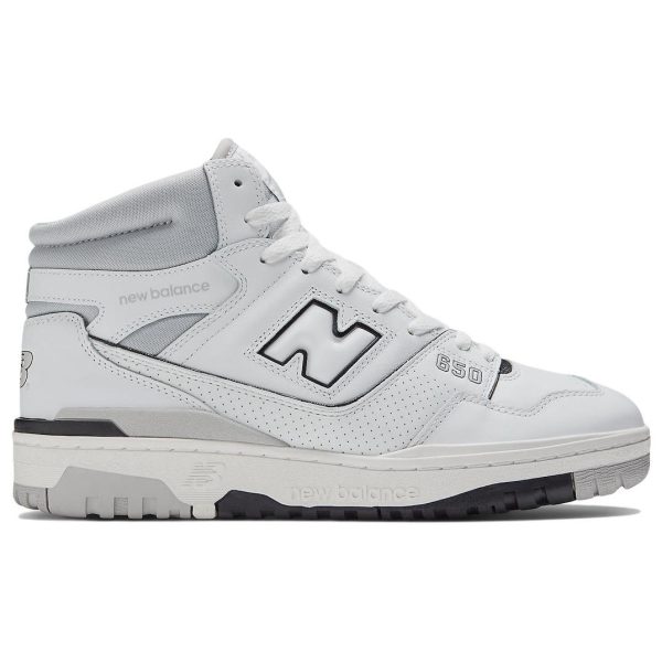 New Balance 650R White Cloud Gray